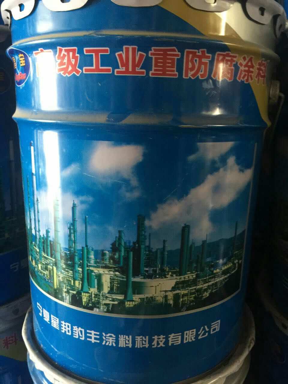 宁夏防腐漆